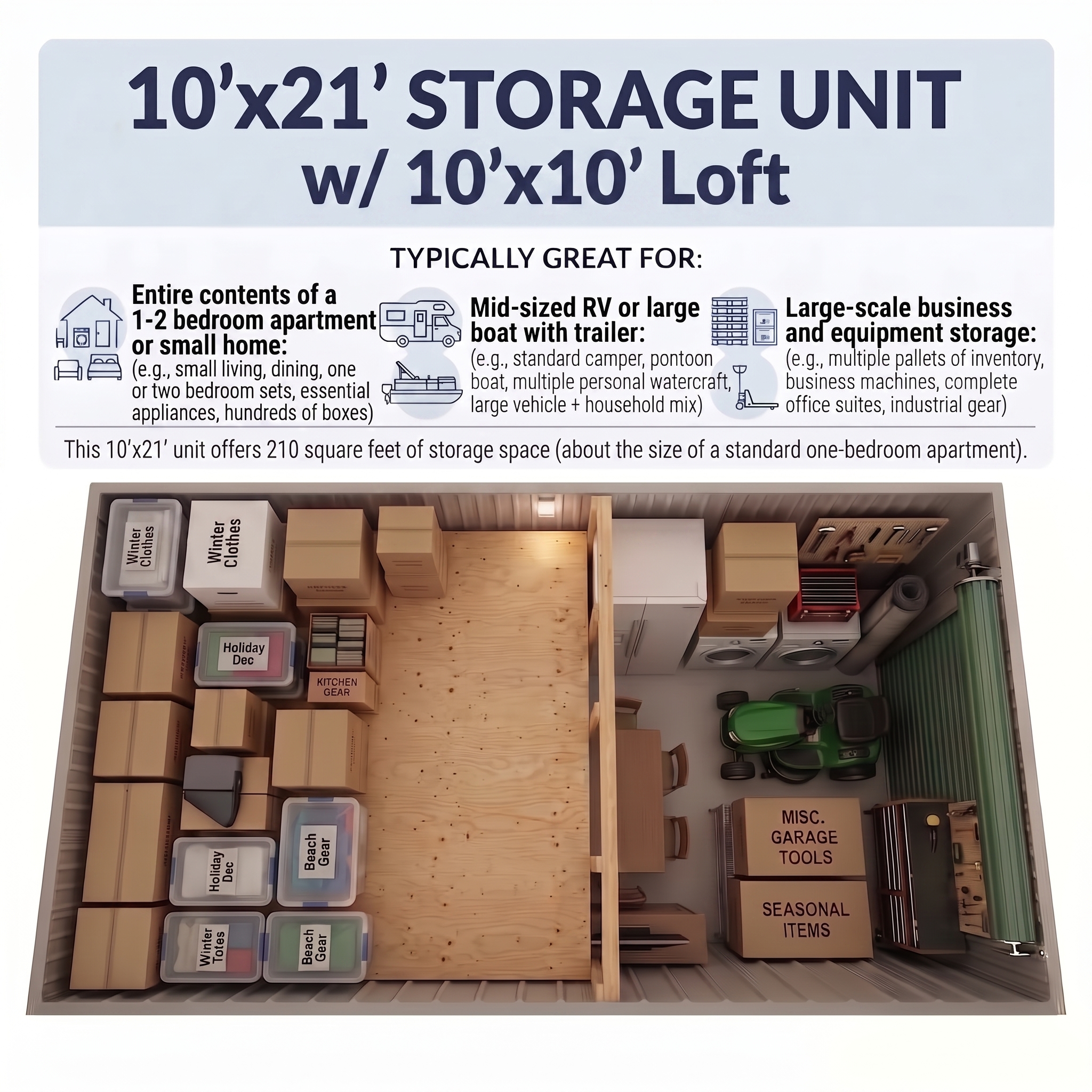 Storage Unit Photo
