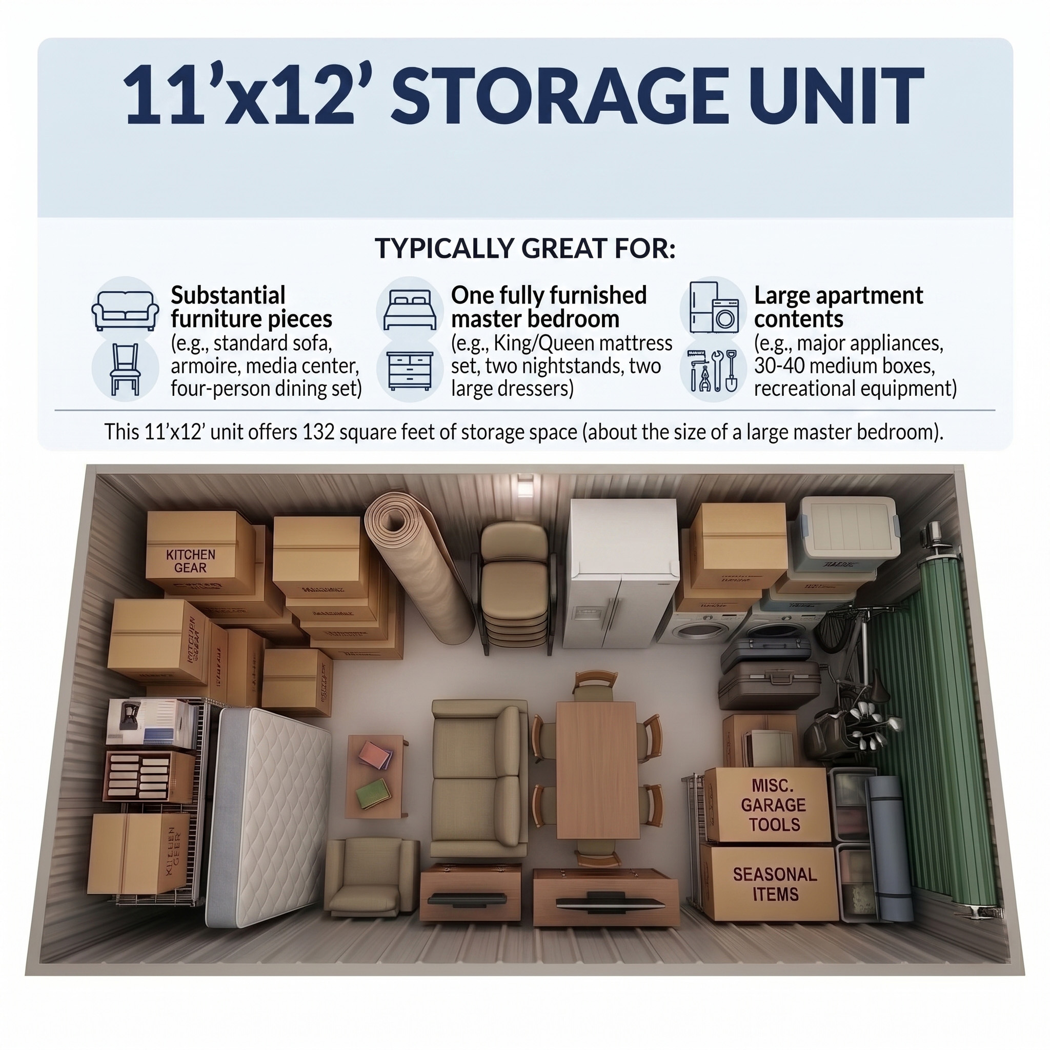 Storage Unit Photo