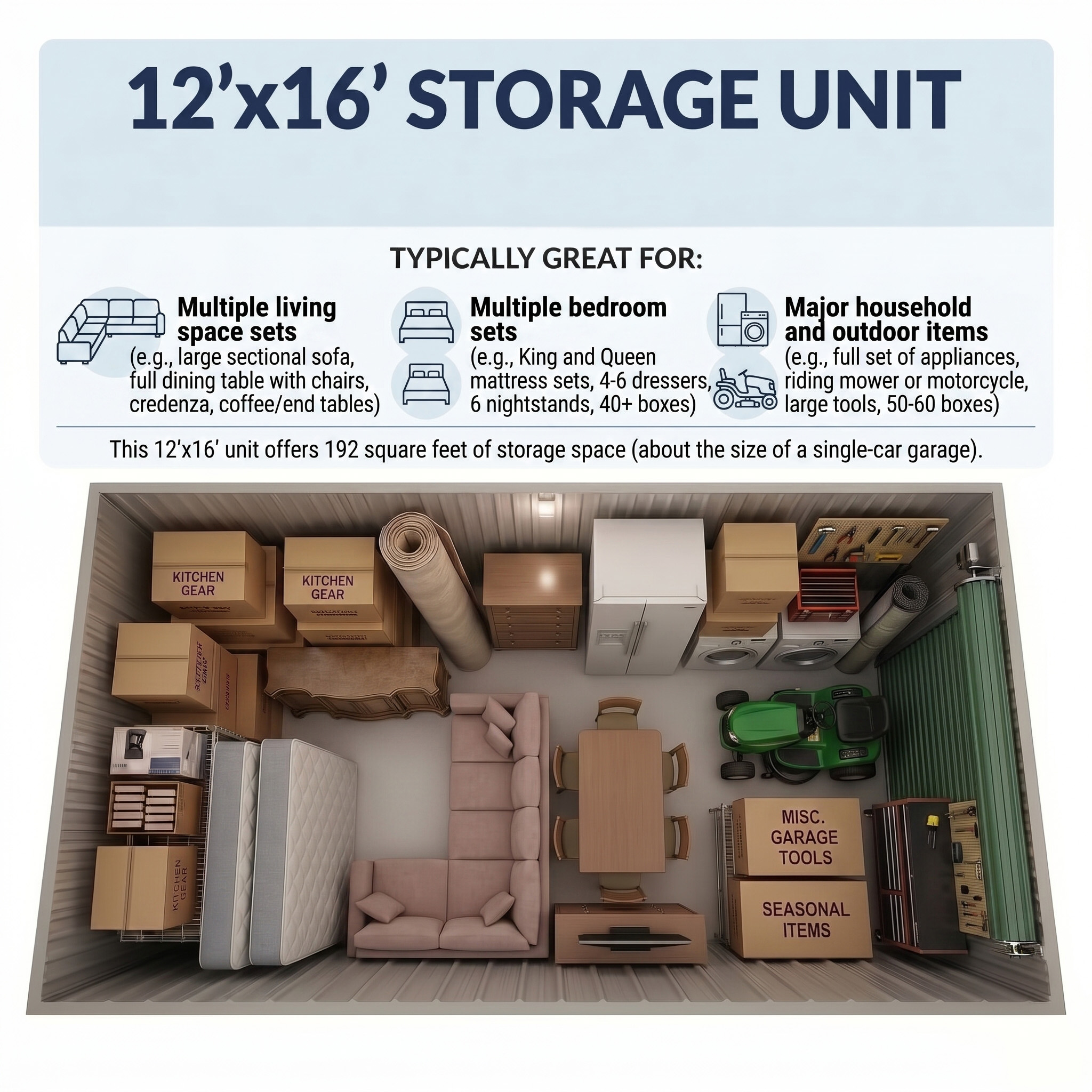Storage Unit Photo