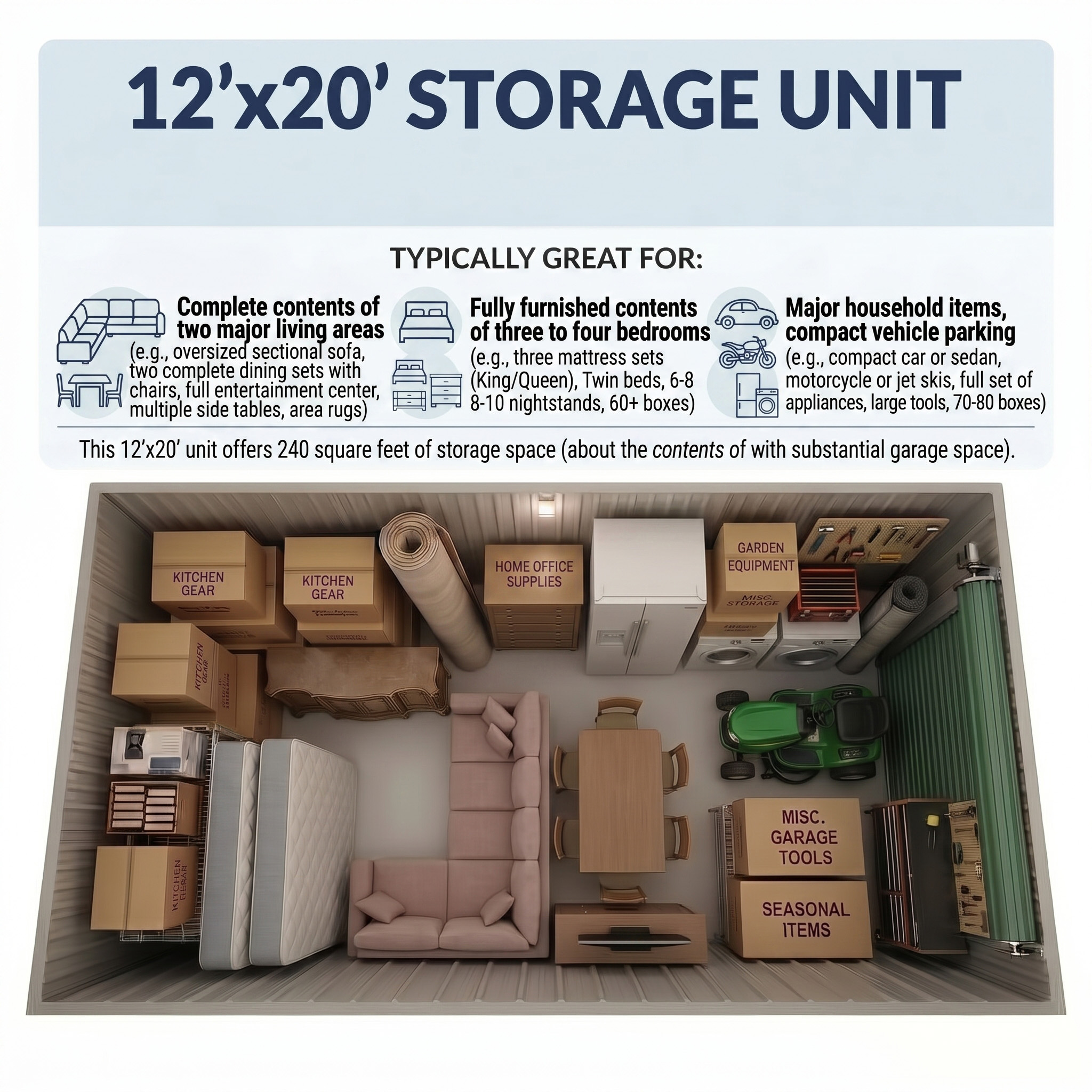 Storage Unit Photo