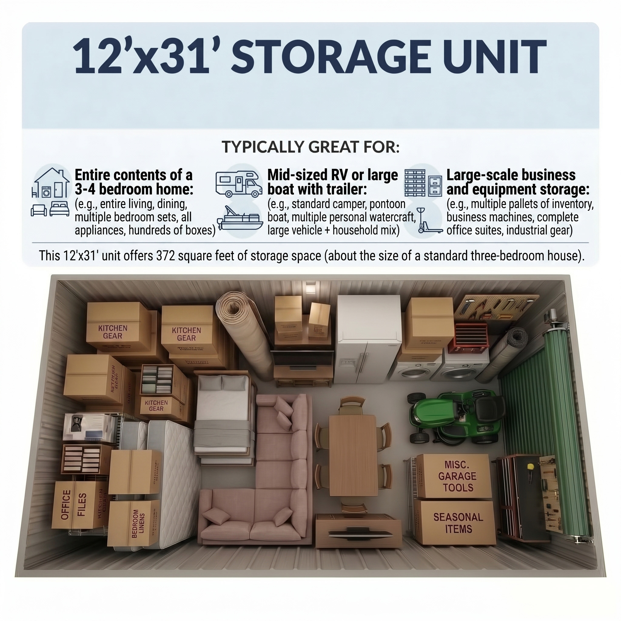 Storage Unit Photo