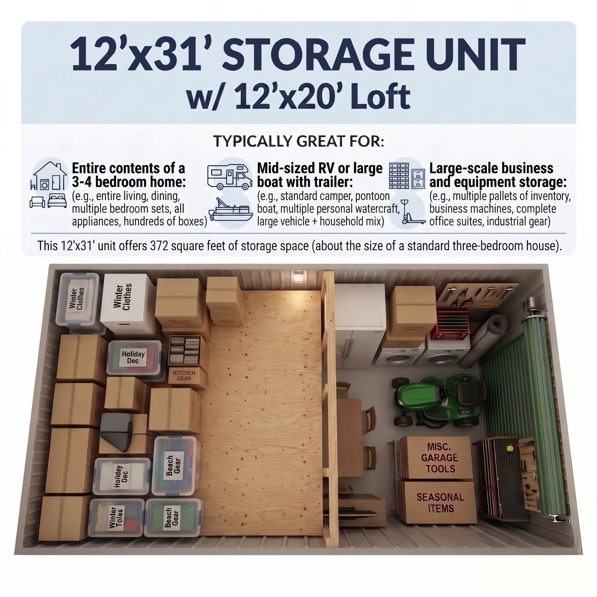 Storage Unit Photo